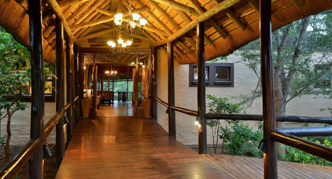 Shishangeni By Bon Hotels, Kruger National Park Komatipoort Eksteriør bilde