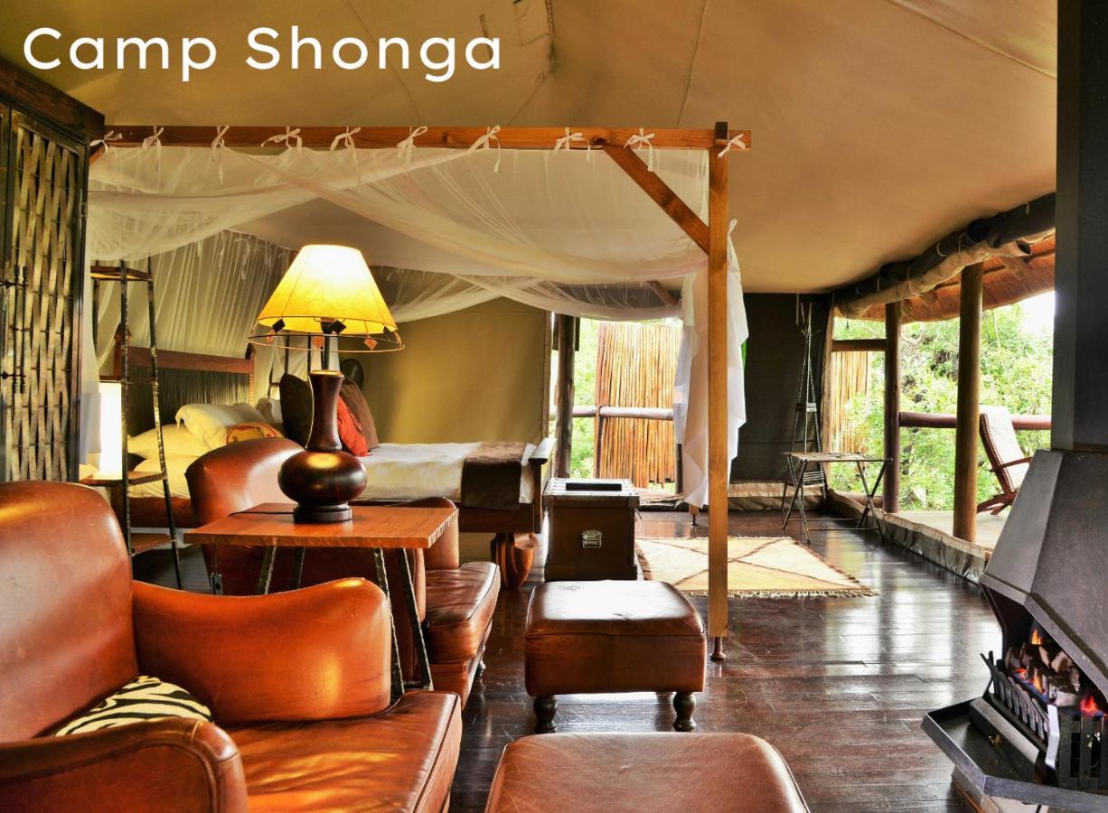 Shishangeni By Bon Hotels, Kruger National Park Komatipoort Eksteriør bilde