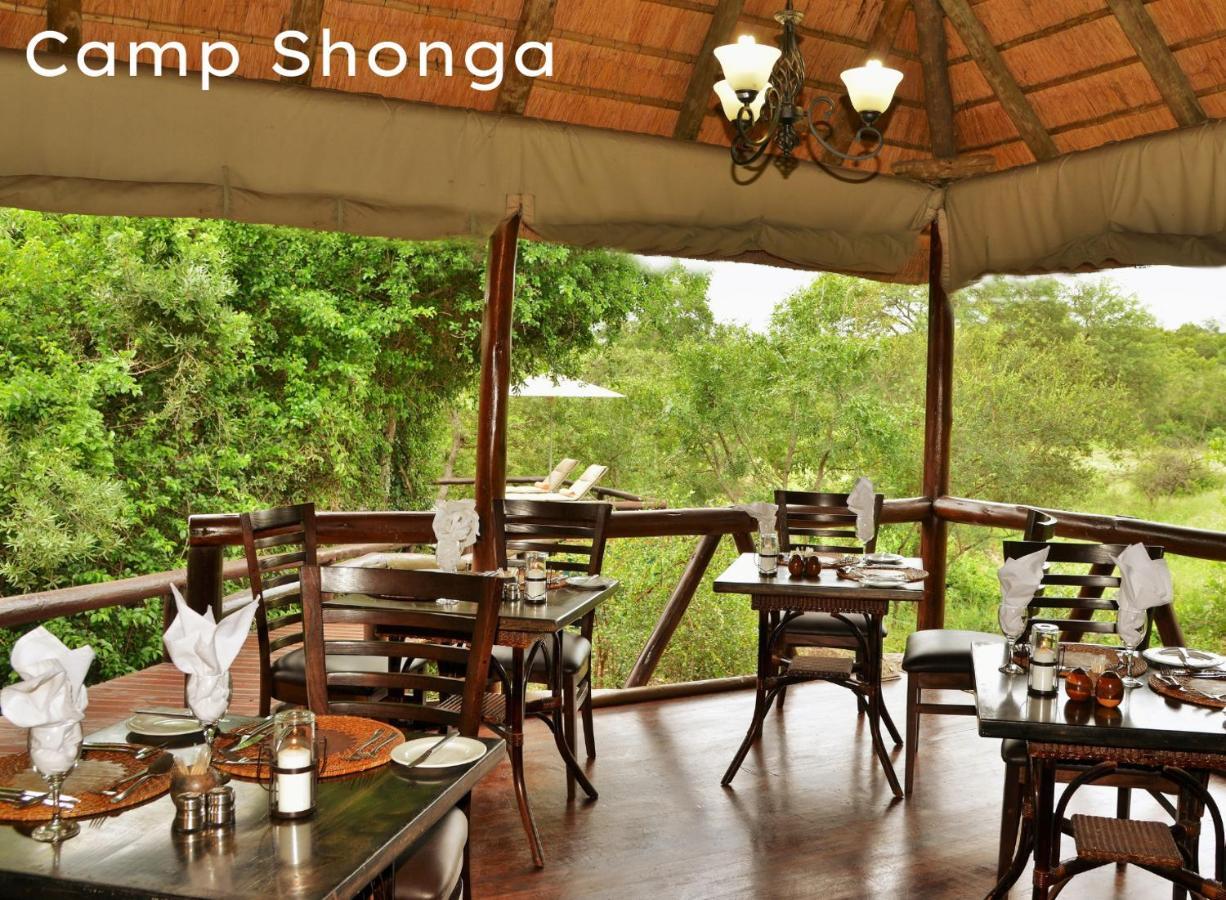 Shishangeni By Bon Hotels, Kruger National Park Komatipoort Eksteriør bilde