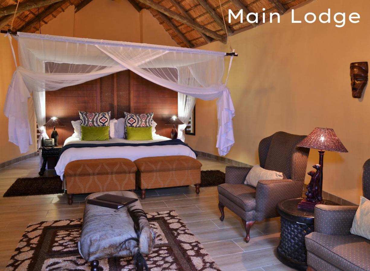 Shishangeni By Bon Hotels, Kruger National Park Komatipoort Eksteriør bilde