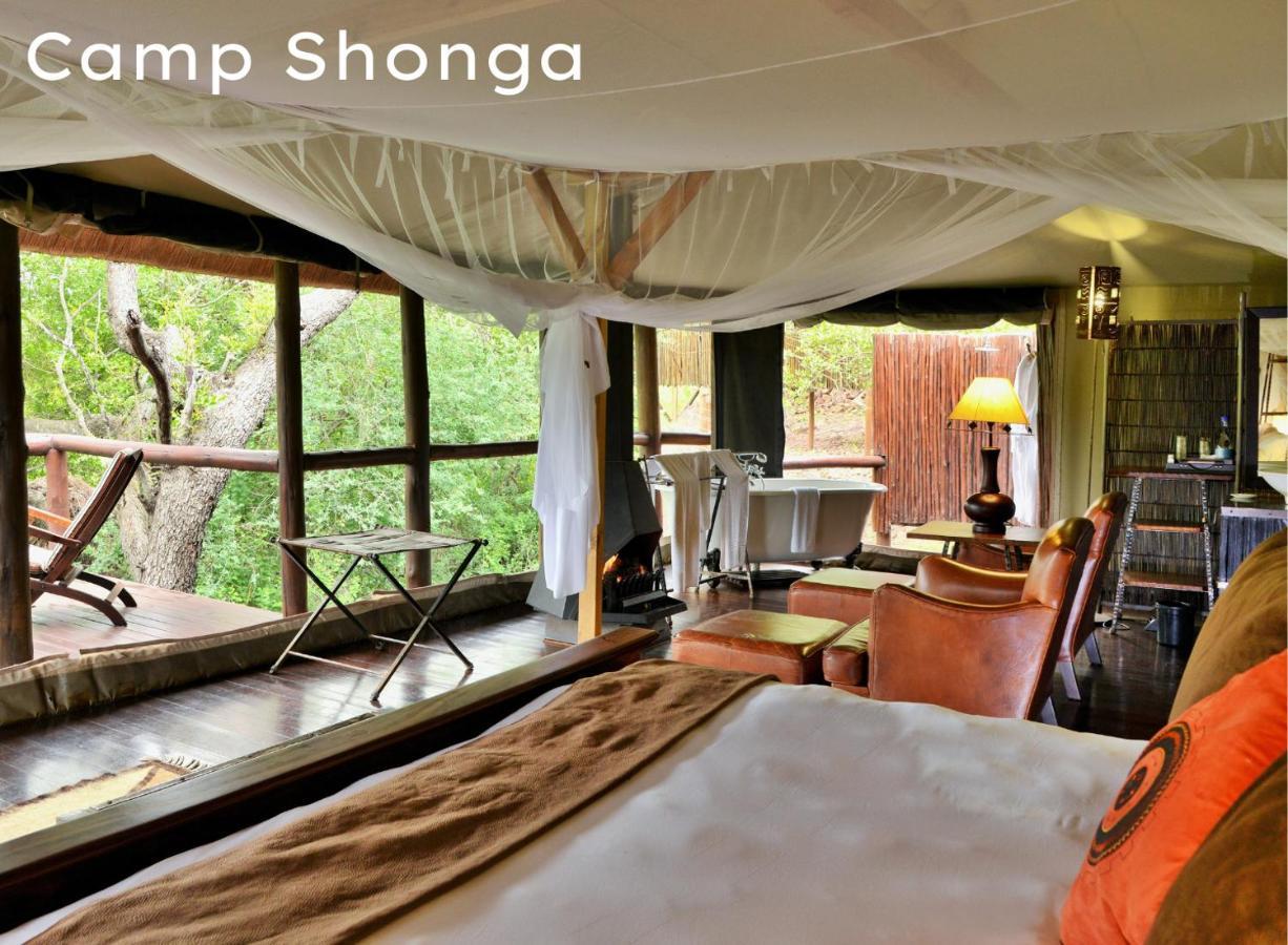Shishangeni By Bon Hotels, Kruger National Park Komatipoort Eksteriør bilde