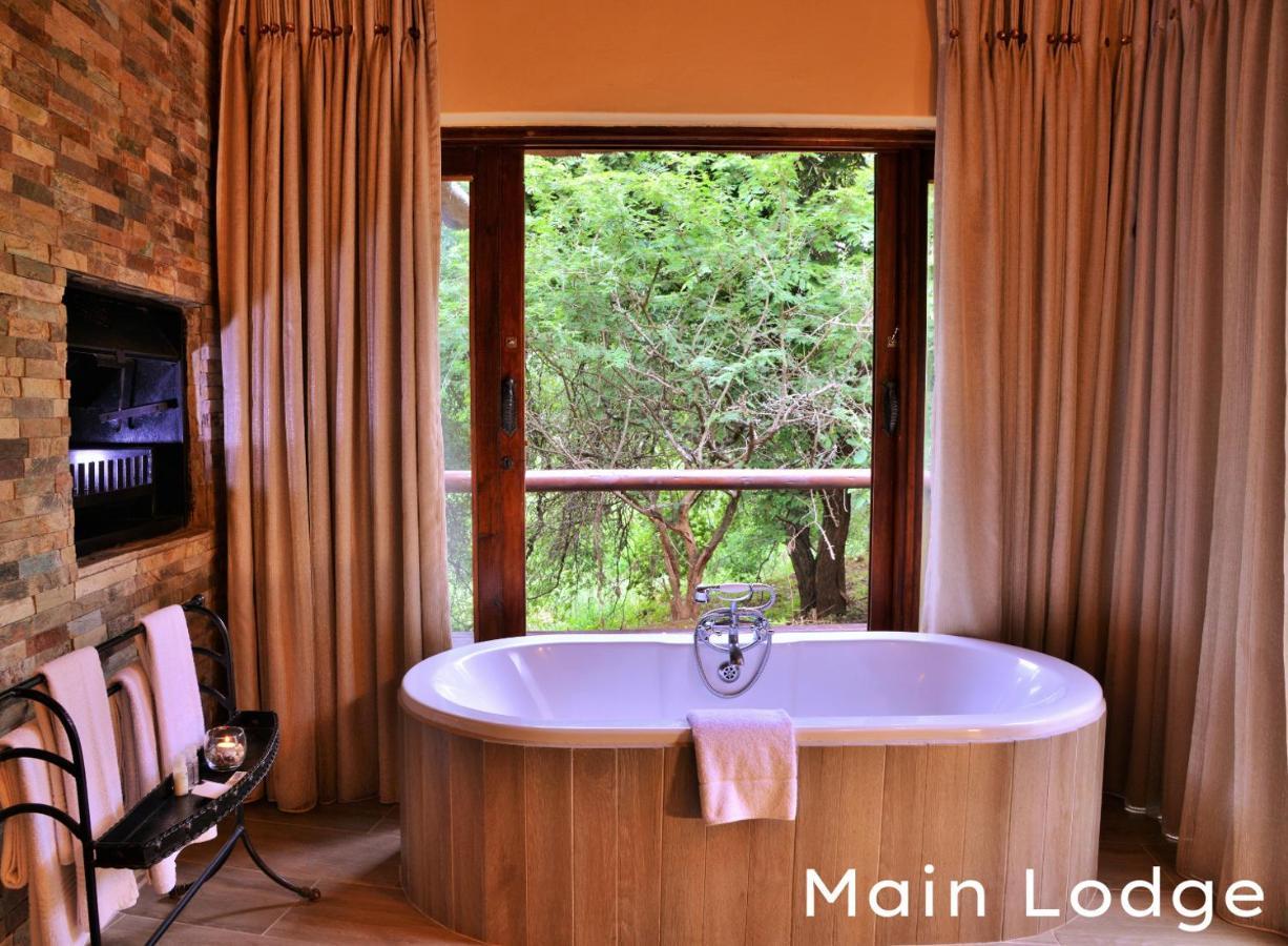Shishangeni By Bon Hotels, Kruger National Park Komatipoort Eksteriør bilde