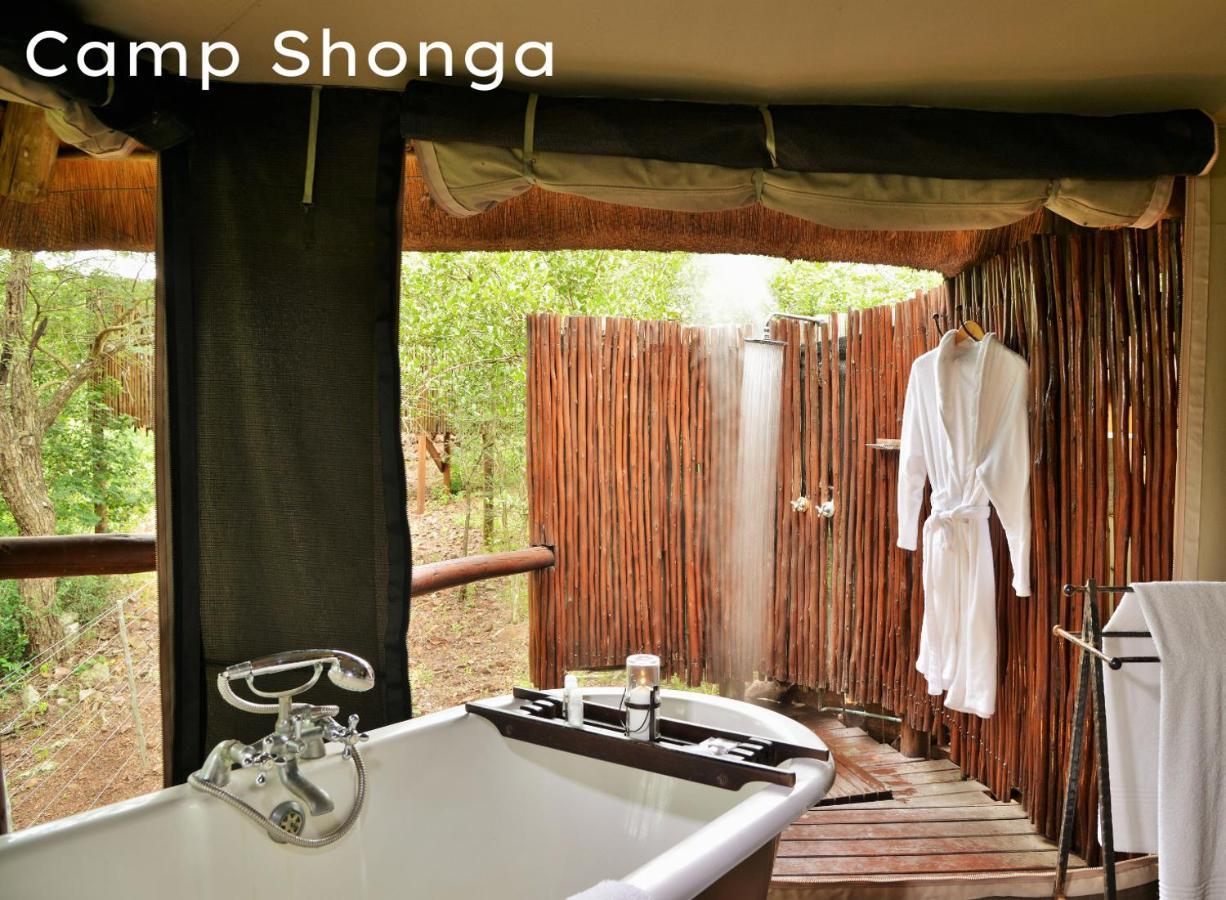 Shishangeni By Bon Hotels, Kruger National Park Komatipoort Eksteriør bilde