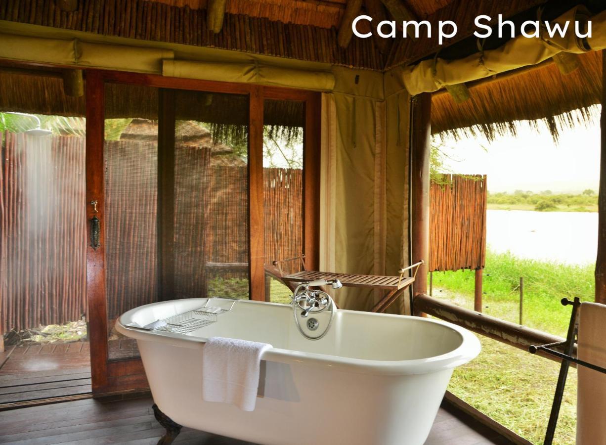 Shishangeni By Bon Hotels, Kruger National Park Komatipoort Eksteriør bilde