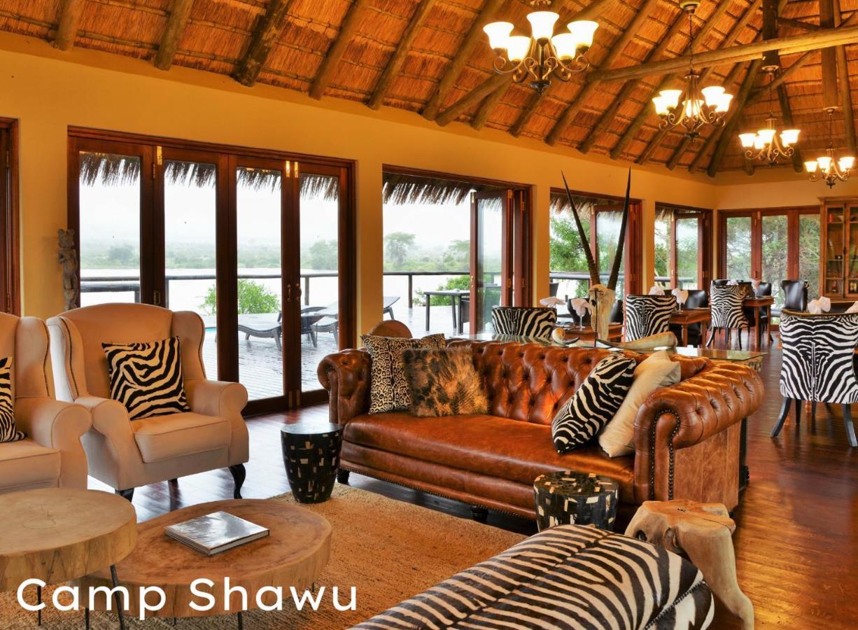 Shishangeni By Bon Hotels, Kruger National Park Komatipoort Eksteriør bilde
