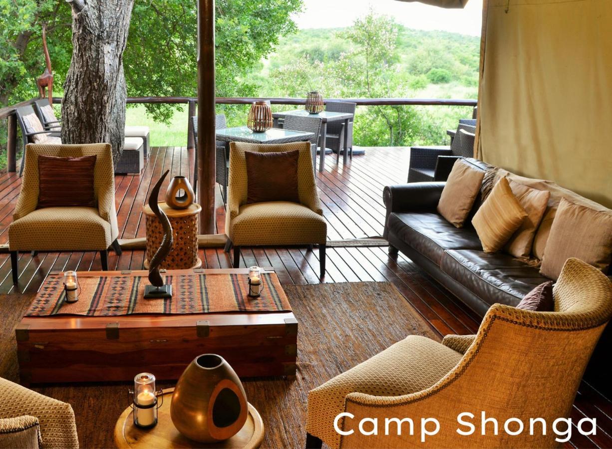 Shishangeni By Bon Hotels, Kruger National Park Komatipoort Eksteriør bilde