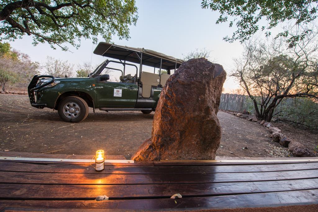 Shishangeni By Bon Hotels, Kruger National Park Komatipoort Rom bilde